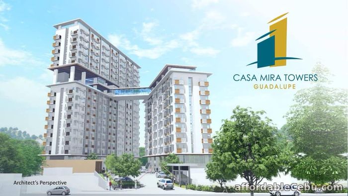 3rd picture of For Sale! For Sale! Studio Unit-Casa Mira Towers Guadalupe For Sale in Cebu, Philippines