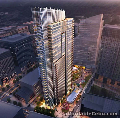 1st picture of 1 BEDROOM FOR SALE - 38 PARK AVENUE For Sale in Cebu, Philippines