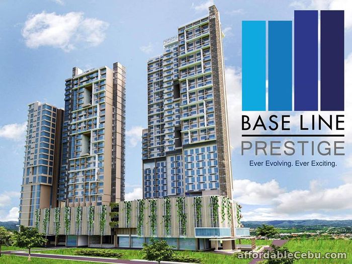 3rd picture of 1BR Unit - BASELINE PRESTIGE RESIDENCES CEBU CITY PHILIPPINES For Sale in Cebu, Philippines