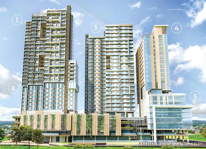 3rd picture of 2 BR Unit for Sale - BASELINE PRESTIGE RESIDENCES CEBU CITY PHILIPPINES For Sale in Cebu, Philippines