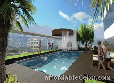 2nd picture of Trillium Residences- Studio for sale For Sale in Cebu, Philippines