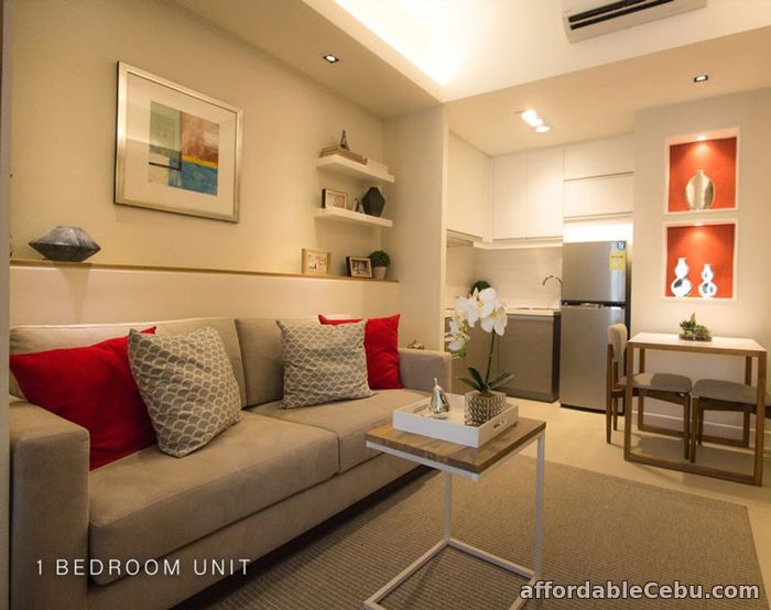 3rd picture of 1 BEDROOM FOR SALE - BASELINE PRESTIGE For Sale in Cebu, Philippines