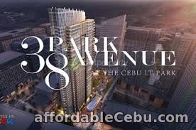 1st picture of 3 Bedroom Condo at 38 Park Avenue I.T. Park Cebu For Sale in Cebu, Philippines