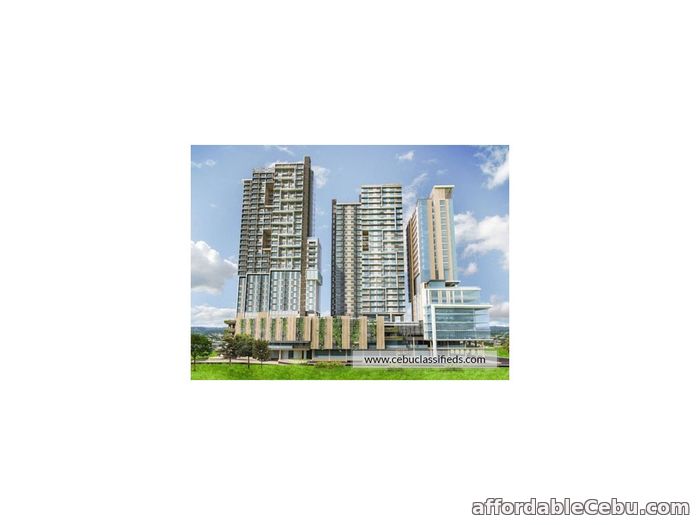 1st picture of Baseline Prestige One Bedroom For Sale in Cebu, Philippines