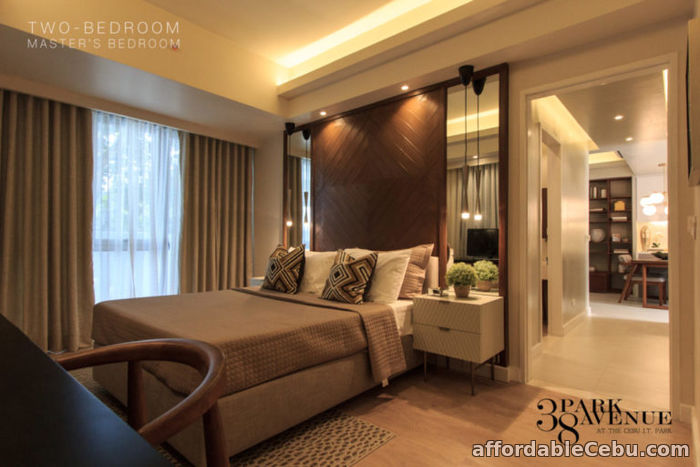 3rd picture of For Sale 2 Bedrooms 38 Park Avenue in Lahug Cebu City For Sale in Cebu, Philippines