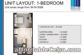 3rd picture of 1 Bedroom Condo for sale in Kamputhaw, Cebu For Sale in Cebu, Philippines