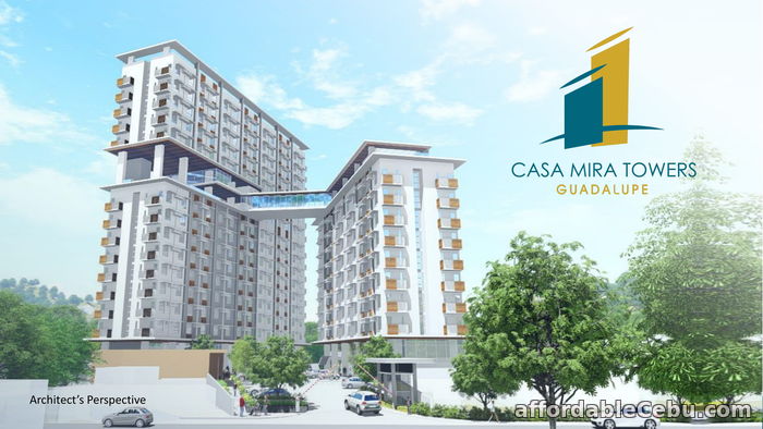 3rd picture of 1 BEDROOM FOR SALE - CASA MIRA TOWERS GUADALUPE For Sale in Cebu, Philippines