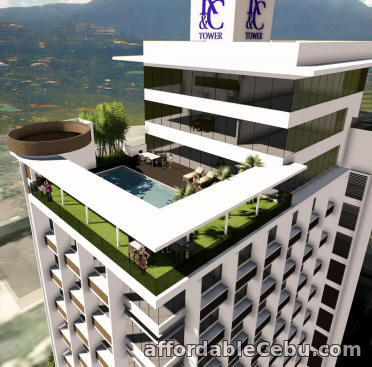 3rd picture of Trillium Residences- Studio for sale For Sale in Cebu, Philippines