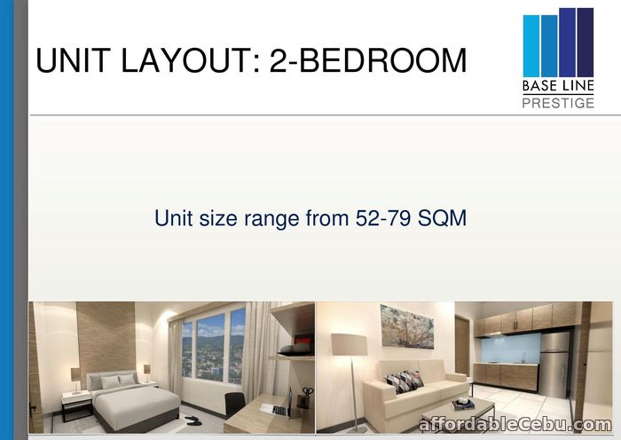 2nd picture of 2 Bedroom Condo for sale in Cebu City, Cebu For Sale in Cebu, Philippines