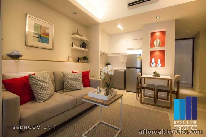 4th picture of for Sale 1 BEDROOM Unit For Sale in Cebu, Philippines