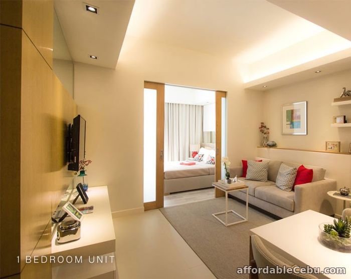 2nd picture of 1 BEDROOM FOR SALE - BASELINE PRESTIGE For Sale in Cebu, Philippines