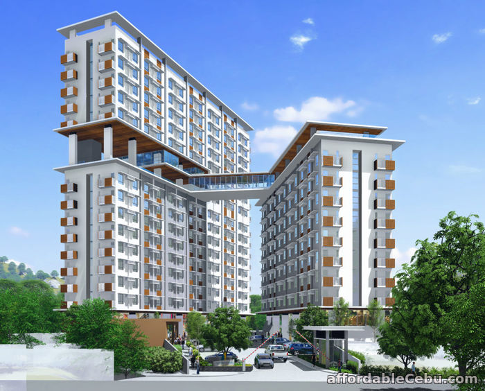 1st picture of Casa Mira Towers Guadaluoe - 1 Bedroom for Sale For Sale in Cebu, Philippines