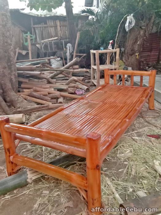 1st picture of bamboo bed For Sale in Cebu, Philippines