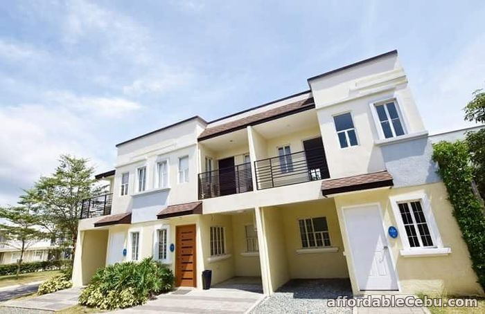 1st picture of Rent to own 3 bdr house 2 TB w balcony car park nr malls For Sale in Cebu, Philippines