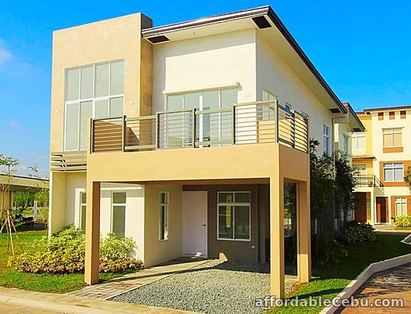 1st picture of Single attached 4 bdr house 3TB w big balcony nr Ayala property For Sale in Cebu, Philippines