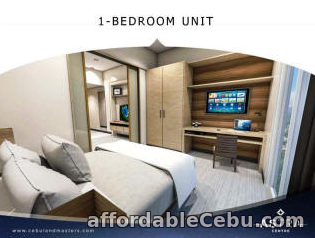 2nd picture of 1 BEDROOM FOR SALE IN ONE ASTRA PLACE (A.S. Fortuna, Mandaue City, Cebu) For Sale in Cebu, Philippines