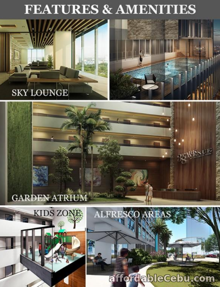 3rd picture of 2 BR UNIT FOR SALE in 38 Park Avenue (IT Park Lahug, Cebu City) For Sale in Cebu, Philippines