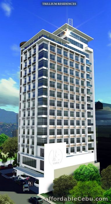 1st picture of Studio Unit for Sale - Trillium Residences For Sale in Cebu, Philippines