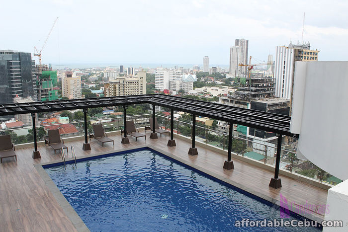 4th picture of 1 Bedroom Condominium for Sale in Trillium Residences For Sale in Cebu, Philippines