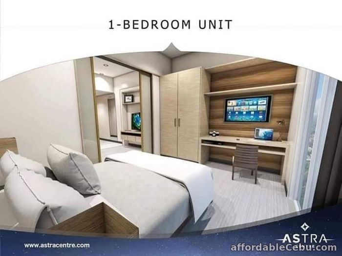 4th picture of ONE ASTRA PLACE- 1 BEDROOM FOR SALE For Sale in Cebu, Philippines