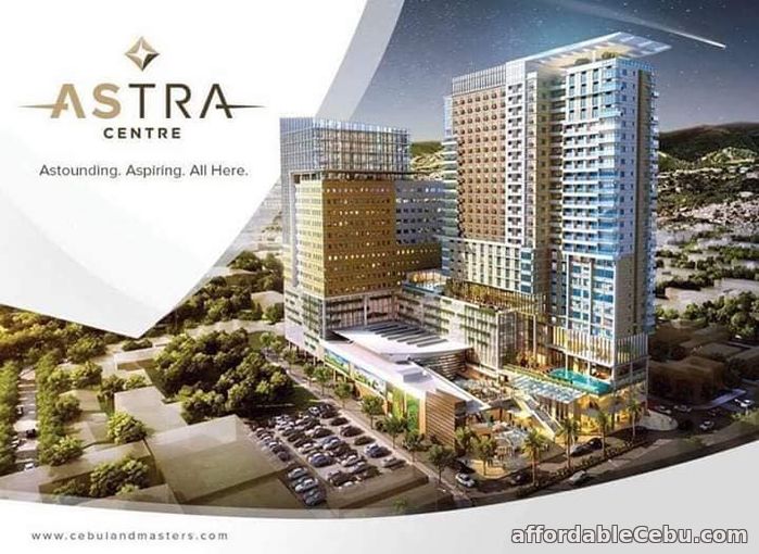 3rd picture of ONE ASTRA PLACE- STUDIO UNIT FOR SALE For Sale in Cebu, Philippines