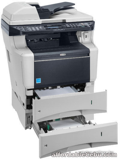 2nd picture of Digital Copier for Rent (copy, print and scan) For Rent in Cebu, Philippines