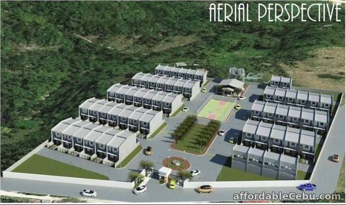 1st picture of Affordable Townhouse available at Wil Ville Subdivision For Sale in Cebu, Philippines