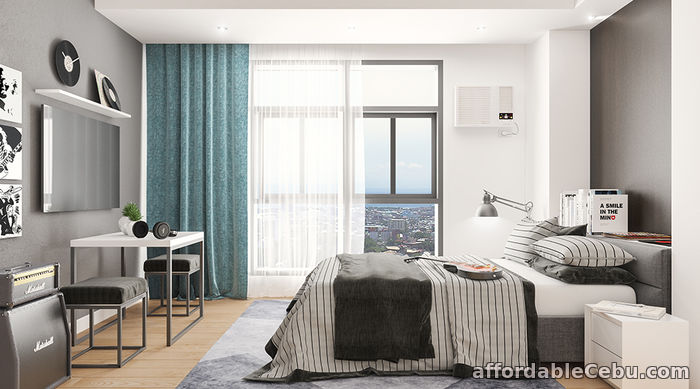 3rd picture of Vertex Central 1 Bedroom Condo for sale in Cebu.  Cebu, For Sale in Cebu, Philippines