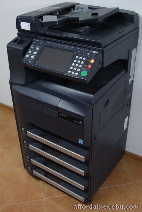 1st picture of Digital Copier for Rent (copy, print and scan) For Rent in Cebu, Philippines