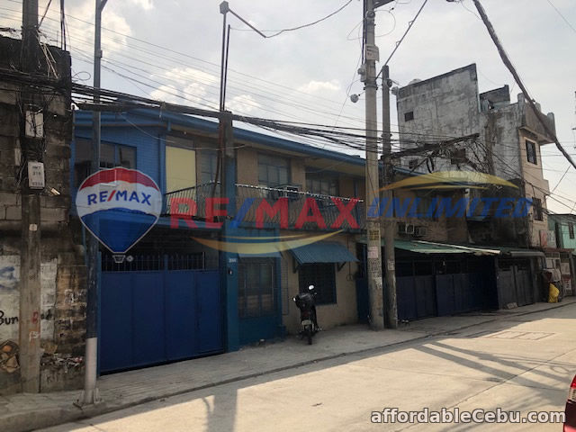 1st picture of FOR SALE LOT with old structure Bonifacio Bangkal For Sale in Cebu, Philippines