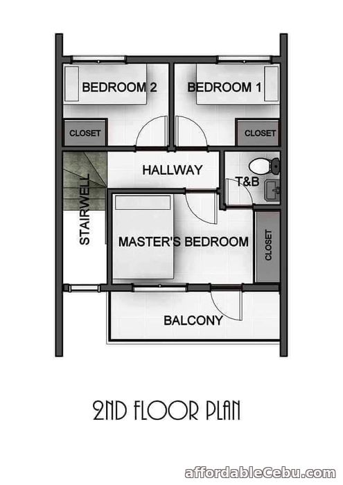 3rd picture of House and lot in Wil Ville Heights Subdivision For Sale in Cebu, Philippines