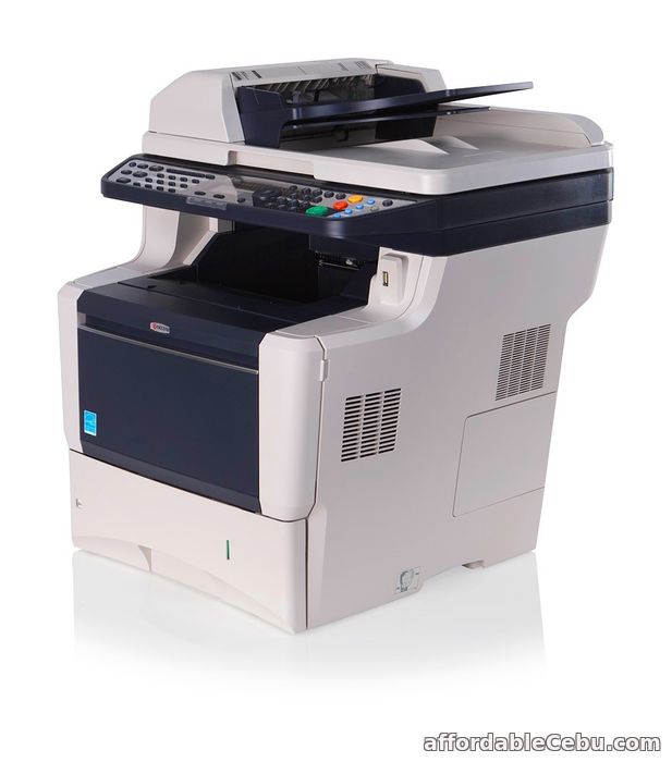 2nd picture of Copier for Rent (copy, print and scan) For Rent in Cebu, Philippines