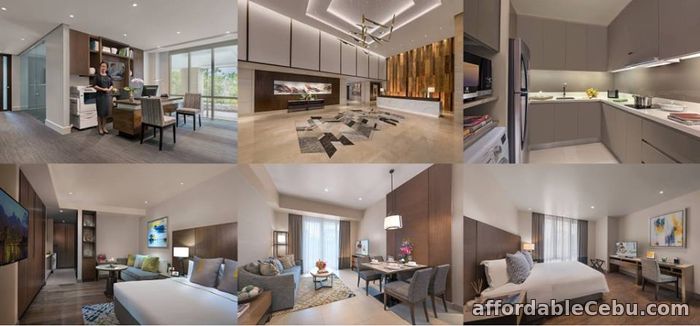 3rd picture of The Suites at Gorordo offers luxury living For Sale in Cebu, Philippines