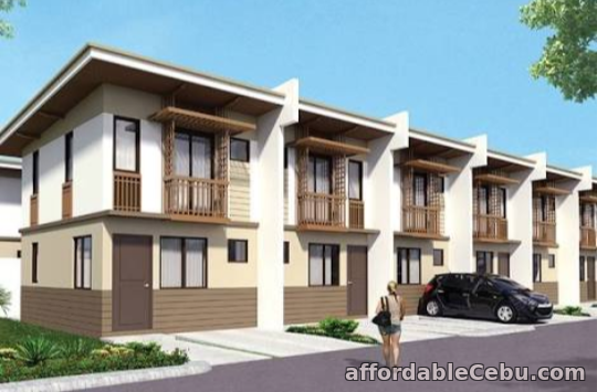 2nd picture of For Sale Casa Mira South Townhouse A2 Phase 1B For Sale in Cebu, Philippines