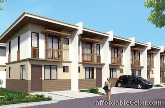 2nd picture of For Sale Casa Mira South Townhouse B2 Middle unit Phase 2A For Sale in Cebu, Philippines
