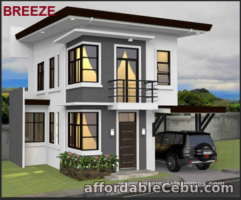 1st picture of RICKSVILLE HEIGHTS BREEZE MODEL - 4BR/3T&B For Sale in Cebu, Philippines