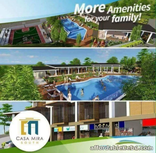 4th picture of For Sale Casa Mira Townhouse C2 Phase2A For Sale in Cebu, Philippines