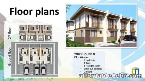 3rd picture of Casa Mira South Block 9 For Sale in Cebu, Philippines