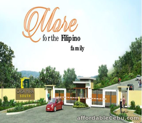 1st picture of For Sale Casa Mira Townhouse C2 Phase2A For Sale in Cebu, Philippines