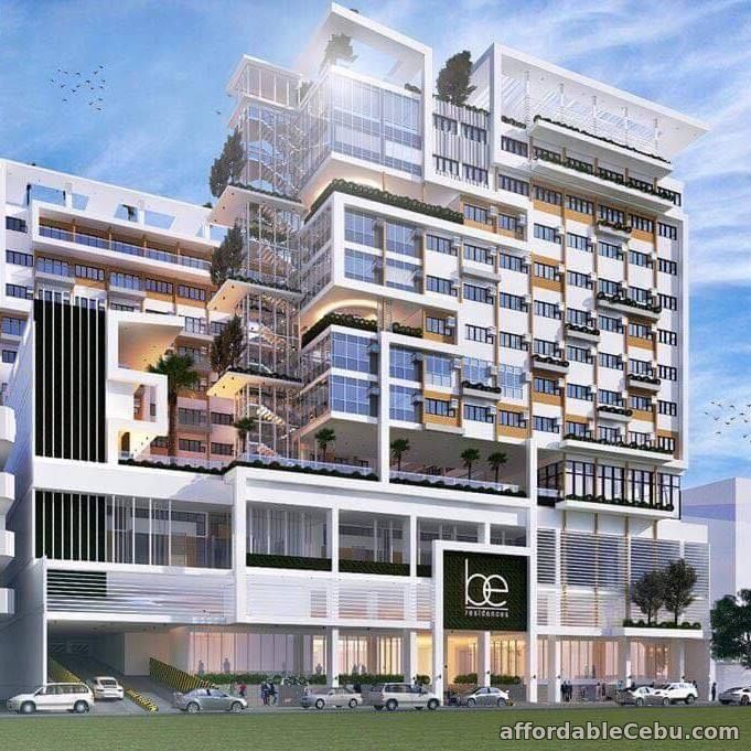 1st picture of Pre-selling 1 Bedroom w/ Balcony (Unit No.18F-36) BE Residences - Lahug For Sale in Cebu, Philippines