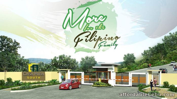 2nd picture of Casa Mira South - Townhouse A for Sale For Sale in Cebu, Philippines