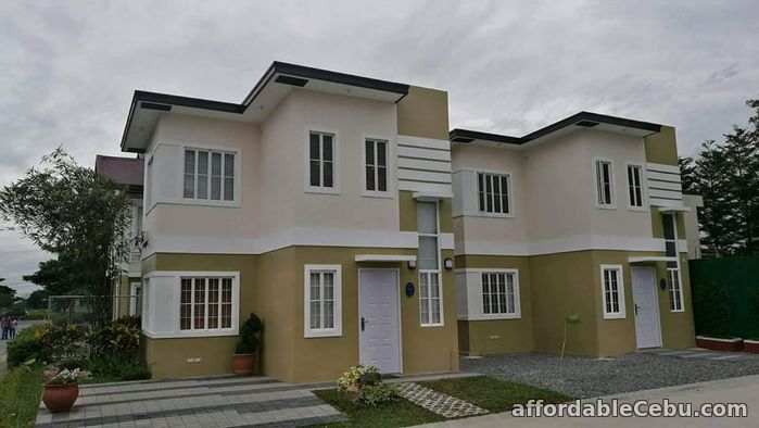 1st picture of Single attached 3 bdr house w car park nr COD For Sale in Cebu, Philippines