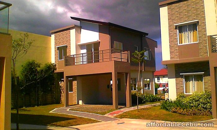 1st picture of Single Att house 3 bdr 3tb w balcony nr school and highway For Sale in Cebu, Philippines