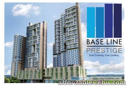 1st picture of 1 Br condo unit with seaview at Base Line Prestige For Sale in Cebu, Philippines