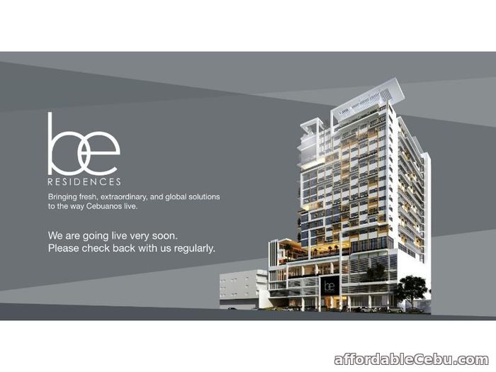 1st picture of Pre- Selling 2 Bedroom in ​BE Residences - Lahug For Sale in Cebu, Philippines