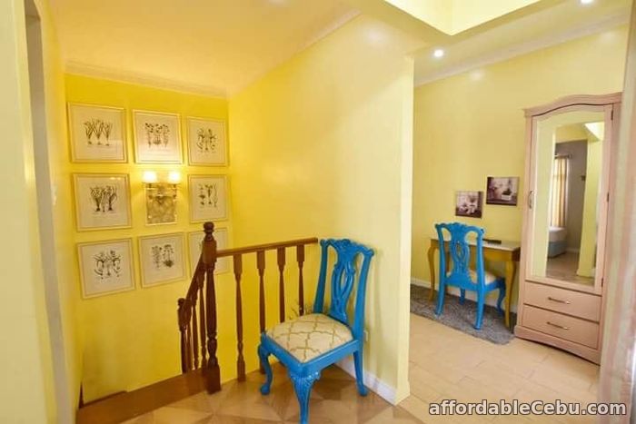 5th picture of Rent to own 4 bdr house w gate and balcony nr school For Sale in Cebu, Philippines