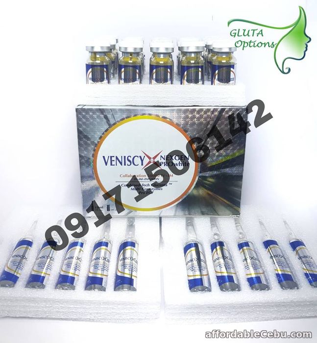 2nd picture of Veniscy NEXGEN PROWHITE For Sale in Cebu, Philippines