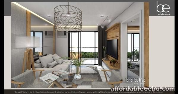 4th picture of Pre- Selling 2 Bedroom w/ balcony in BE residences- lahug For Sale in Cebu, Philippines