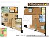 3 Br with 105.86 sqm flr area at base line Prestige