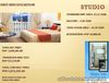 Studio unit at The Trillium Residence